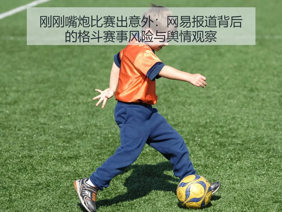 刚刚嘴炮比赛出意外：背后的格斗赛事风险与舆情观察